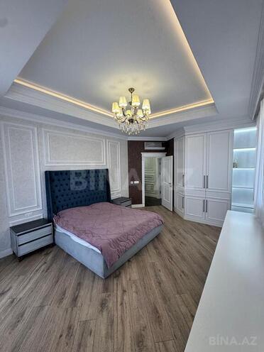 3 otaqlı yeni tikili - Xətai r. - 120 m² (11)