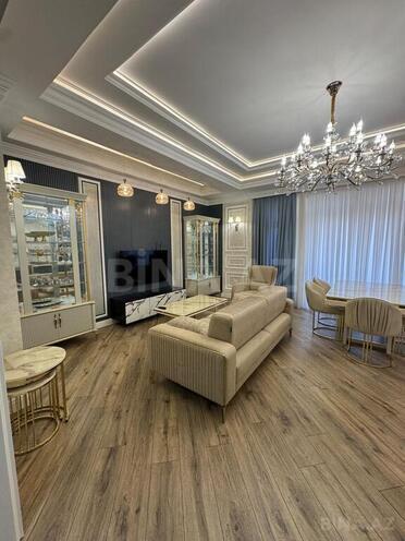 3 otaqlı yeni tikili - Xətai r. - 120 m² (3)