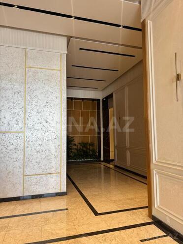 3 otaqlı yeni tikili - Xətai r. - 120 m² (17)