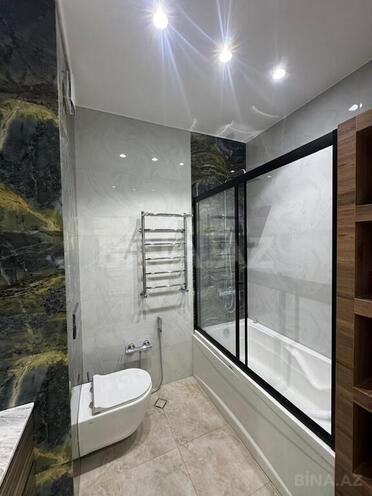 3 otaqlı yeni tikili - Xətai r. - 120 m² (16)