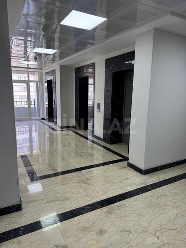 3 otaqlı yeni tikili - Xətai r. - 120 m² (18)