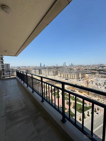 3 otaqlı yeni tikili - Xətai r. - 120 m² (22)