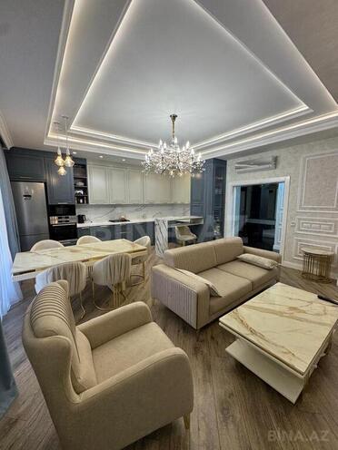 3 otaqlı yeni tikili - Xətai r. - 120 m² (2)