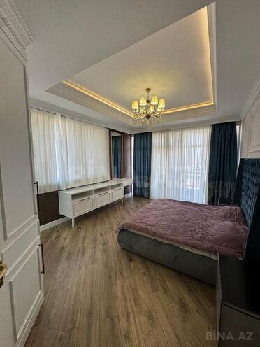 3 otaqlı yeni tikili - Xətai r. - 120 m² (10)