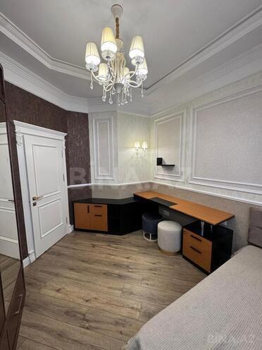 3 otaqlı yeni tikili - Xətai r. - 120 m² (5)