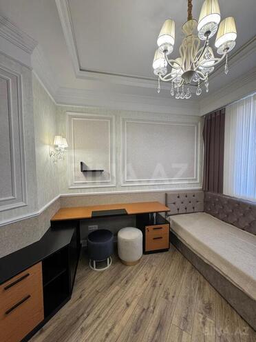 3 otaqlı yeni tikili - Xətai r. - 120 m² (4)