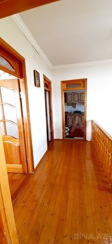 6 otaqlı həyət evi/bağ evi - Kürdəxanı q. - 220 m² (2)