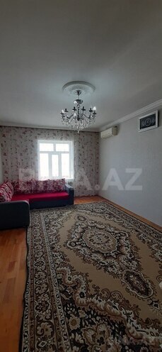6 otaqlı həyət evi/bağ evi - Kürdəxanı q. - 220 m² (1)