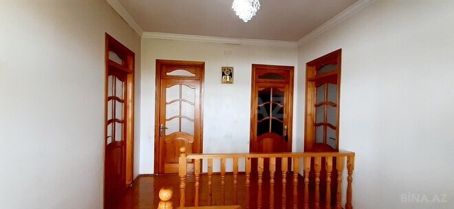 6 otaqlı həyət evi/bağ evi - Kürdəxanı q. - 220 m² (12)