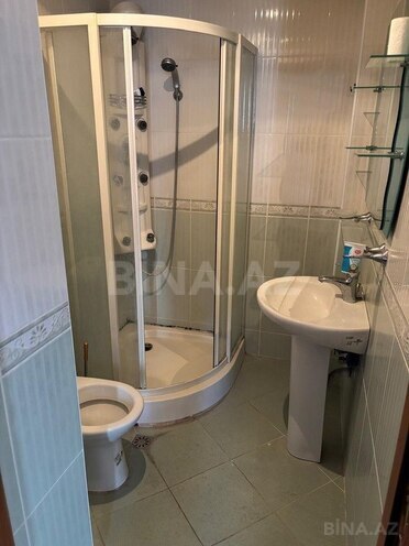 3 otaqlı yeni tikili - Elmlər Akademiyası m. - 130 m² (8)