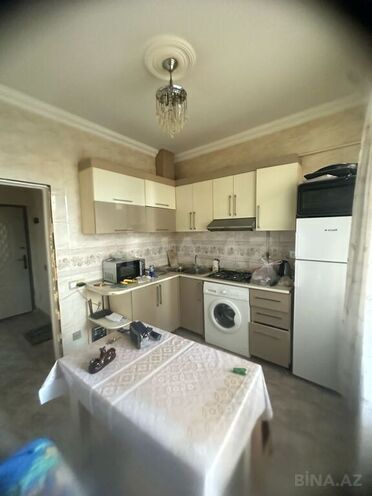 1-комн. новостройка - Хырдалан - 50.5 м² (2)