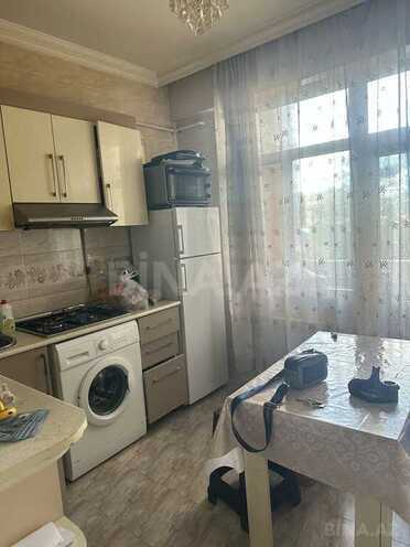 1-комн. новостройка - Хырдалан - 50.5 м² (1)