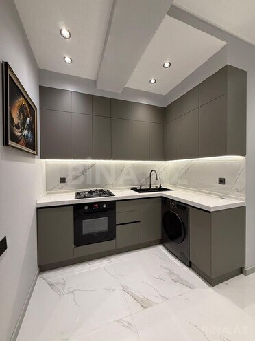 2 otaqlı yeni tikili - Gənclik m. - 66 m² (5)