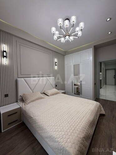 2 otaqlı yeni tikili - Gənclik m. - 66 m² (4)