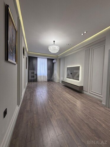 2 otaqlı yeni tikili - Gənclik m. - 66 m² (1)