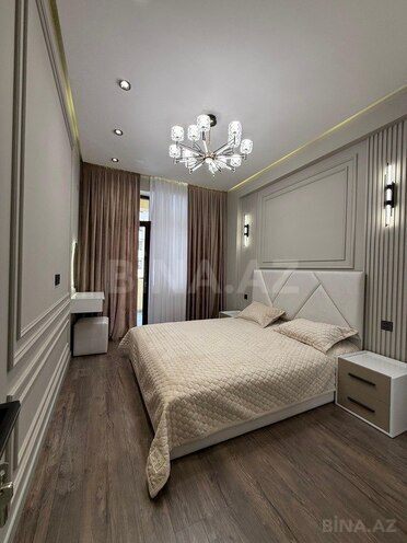 2 otaqlı yeni tikili - Gənclik m. - 66 m² (2)