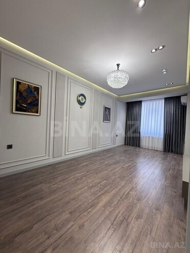 2 otaqlı yeni tikili - Gənclik m. - 66 m² (3)