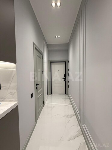 2 otaqlı yeni tikili - Gənclik m. - 66 m² (6)