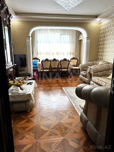 3 otaqlı yeni tikili - Nəsimi m. - 85 m² (4)