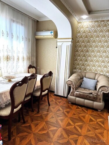 3 otaqlı yeni tikili - Nəsimi m. - 85 m² (5)
