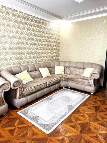 3 otaqlı yeni tikili - Nəsimi m. - 85 m² (2)