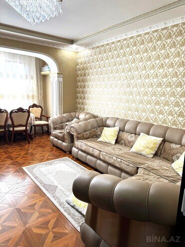 3 otaqlı yeni tikili - Nəsimi m. - 85 m² (1)