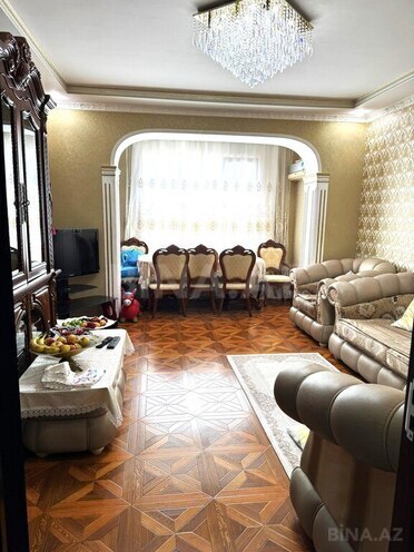 3 otaqlı yeni tikili - Nəsimi m. - 85 m² (3)