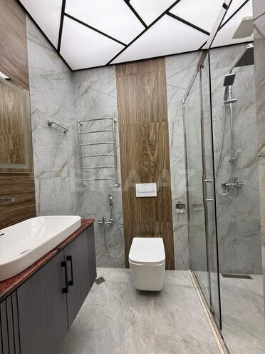 2 otaqlı yeni tikili - Gənclik m. - 66 m² (10)