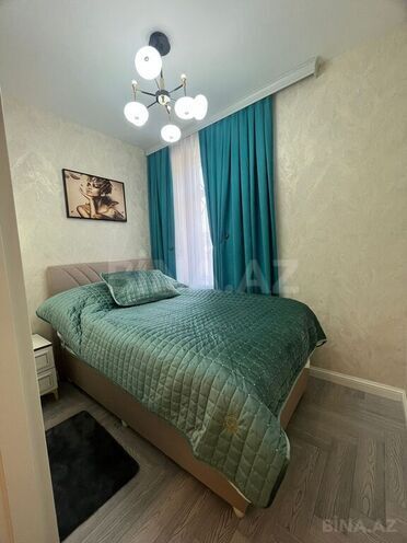 2-комн. вторичка - м. Элмляр Академиясы - 35 м² (7)