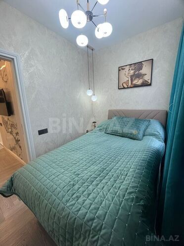 2-комн. вторичка - м. Элмляр Академиясы - 35 м² (8)