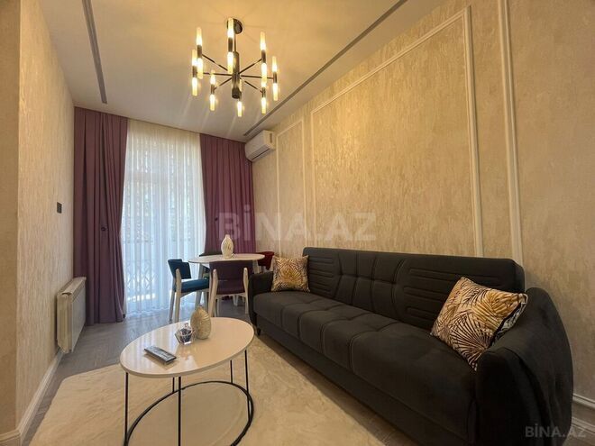2-комн. вторичка - м. Элмляр Академиясы - 35 м² (1)