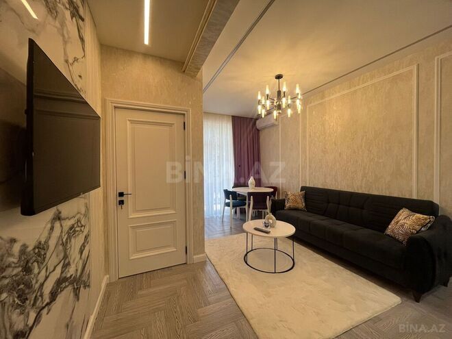 2-комн. вторичка - м. Элмляр Академиясы - 35 м² (3)