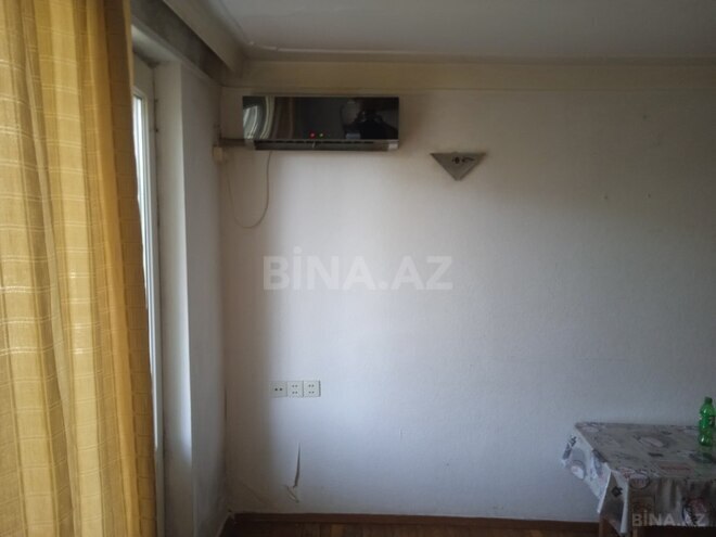2 otaqlı köhnə tikili - Həzi Aslanov q. - 50 m² (8)