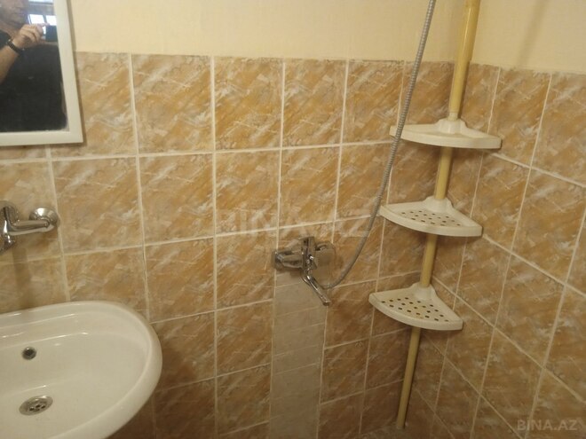2 otaqlı köhnə tikili - Həzi Aslanov q. - 50 m² (9)