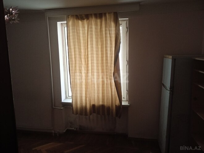 2 otaqlı köhnə tikili - Həzi Aslanov q. - 50 m² (3)