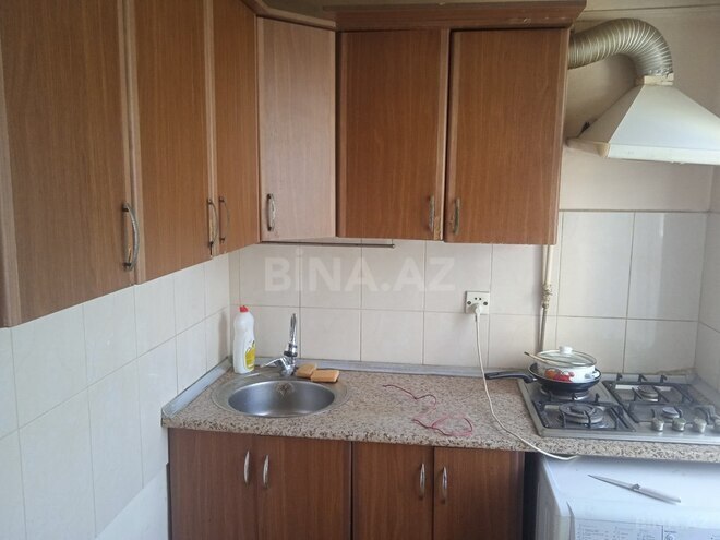 2 otaqlı köhnə tikili - Həzi Aslanov q. - 50 m² (1)