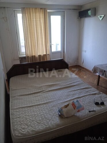 2 otaqlı köhnə tikili - Həzi Aslanov q. - 50 m² (7)