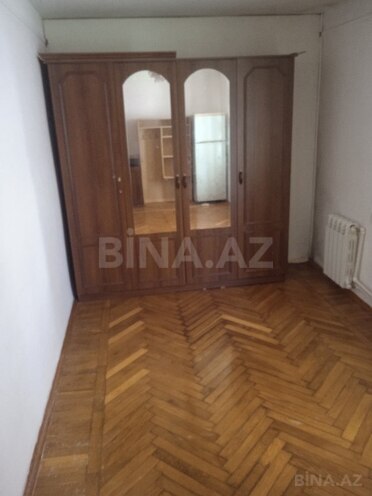 2 otaqlı köhnə tikili - Həzi Aslanov q. - 50 m² (6)