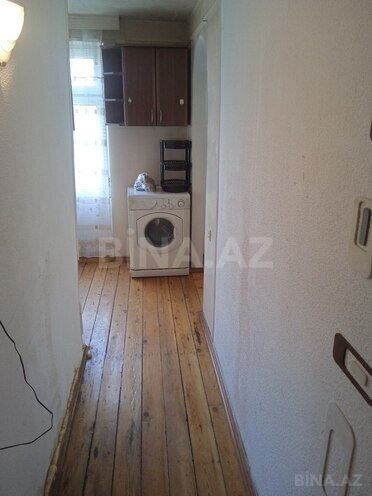 2 otaqlı köhnə tikili - Həzi Aslanov q. - 50 m² (11)