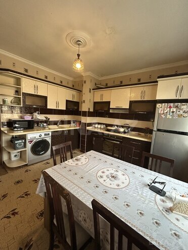 5-комн. вторичка - пос. Ени Гюнешли - 120 м² (10)