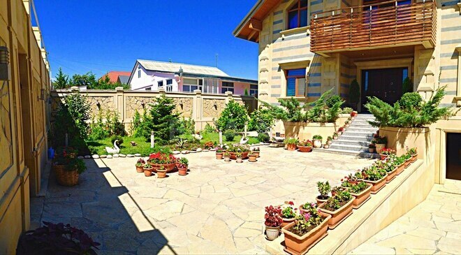 8-комн. дом/дача - Губа - 750 м² (5)