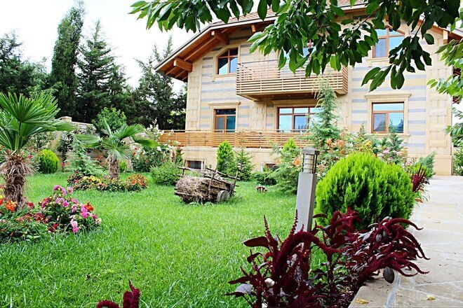 8-комн. дом/дача - Губа - 750 м² (1)