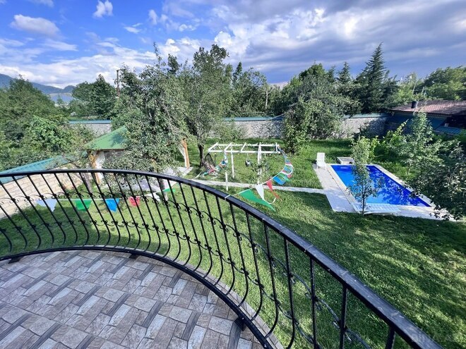 5-комн. дом/дача - Габала - 200 м² (18)
