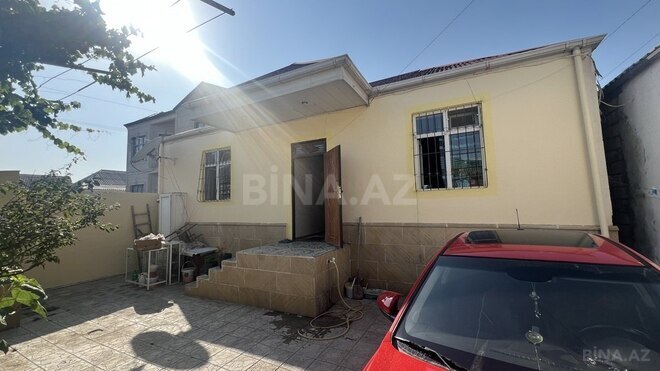 3 otaqlı həyət evi/bağ evi - Biləcəri q. - 90 m² (9)