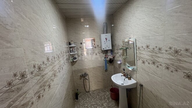 3 otaqlı həyət evi/bağ evi - Biləcəri q. - 90 m² (6)