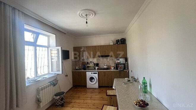 3 otaqlı həyət evi/bağ evi - Biləcəri q. - 90 m² (3)