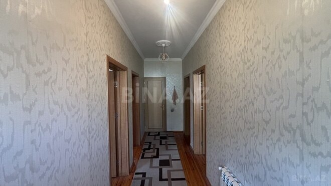 3 otaqlı həyət evi/bağ evi - Biləcəri q. - 90 m² (7)