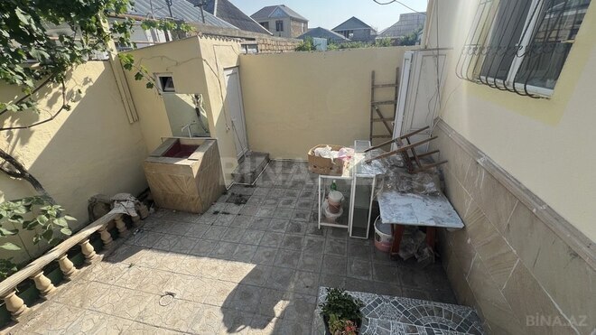 3 otaqlı həyət evi/bağ evi - Biləcəri q. - 90 m² (8)