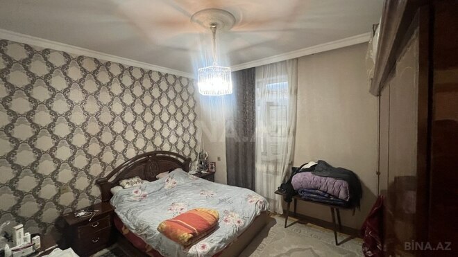3 otaqlı həyət evi/bağ evi - Biləcəri q. - 90 m² (5)