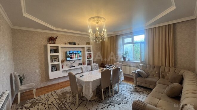 3 otaqlı həyət evi/bağ evi - Biləcəri q. - 90 m² (2)